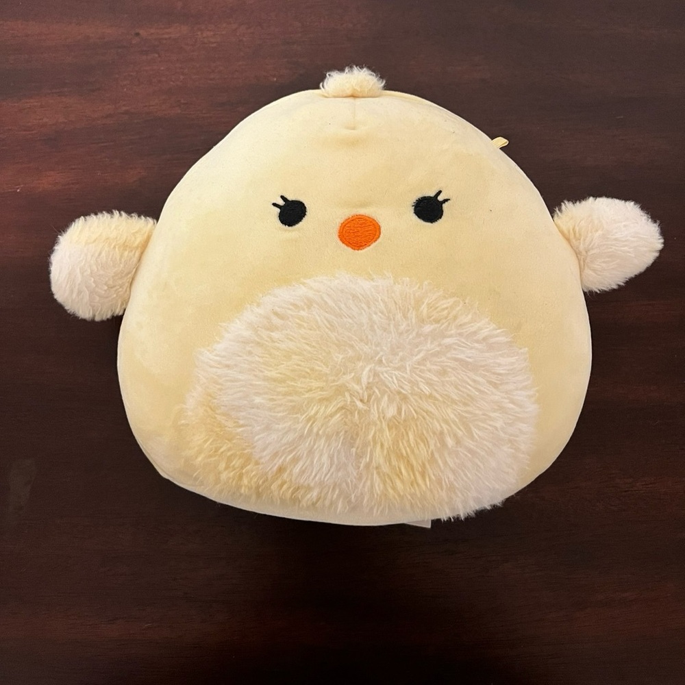 Squishmallows - Aimee The Chick - 8 inch - KELLYTOY
